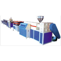 青島吉泰塑機(jī)(圖),單壁波紋管生產(chǎn)線(xiàn),波紋管生產(chǎn)線(xiàn)_吸塑機(jī)/塑料熱成型機(jī)_第一槍