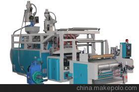 【廠(chǎng)家直銷(xiāo),新型全自動(dòng)高速共擠纏繞膜機(jī)組(免費(fèi)上門(mén)安裝調(diào)試)】?jī)r(jià)格,廠(chǎng)家,圖片,其他塑料機(jī)械,上海臺(tái)聯(lián)塑料機(jī)械制造-