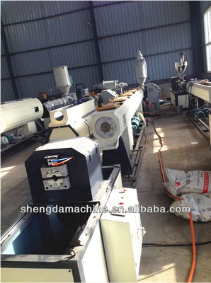 【PE供水管材生產(chǎn)線】?jī)r(jià)格,廠家,圖片,其他塑料機(jī)械,青島盛大擠出機(jī)械-