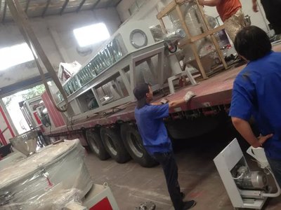 SJ75/33 張家港市華德機(jī)械pe50-200管材生產(chǎn)線(xiàn)_塑料機(jī)械_塑料管材設(shè)備_PE管材生產(chǎn)線(xiàn)_產(chǎn)品庫(kù)_中國(guó)塑料機(jī)械網(wǎng)